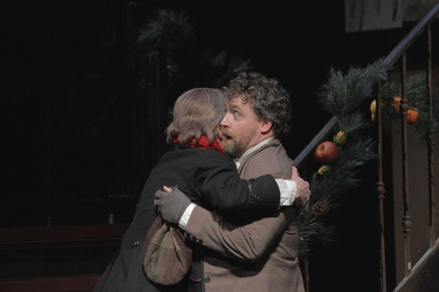 Photo Flash: Brand New A CHRISTMAS CAROL Comes to Virginia Stage Company  Image