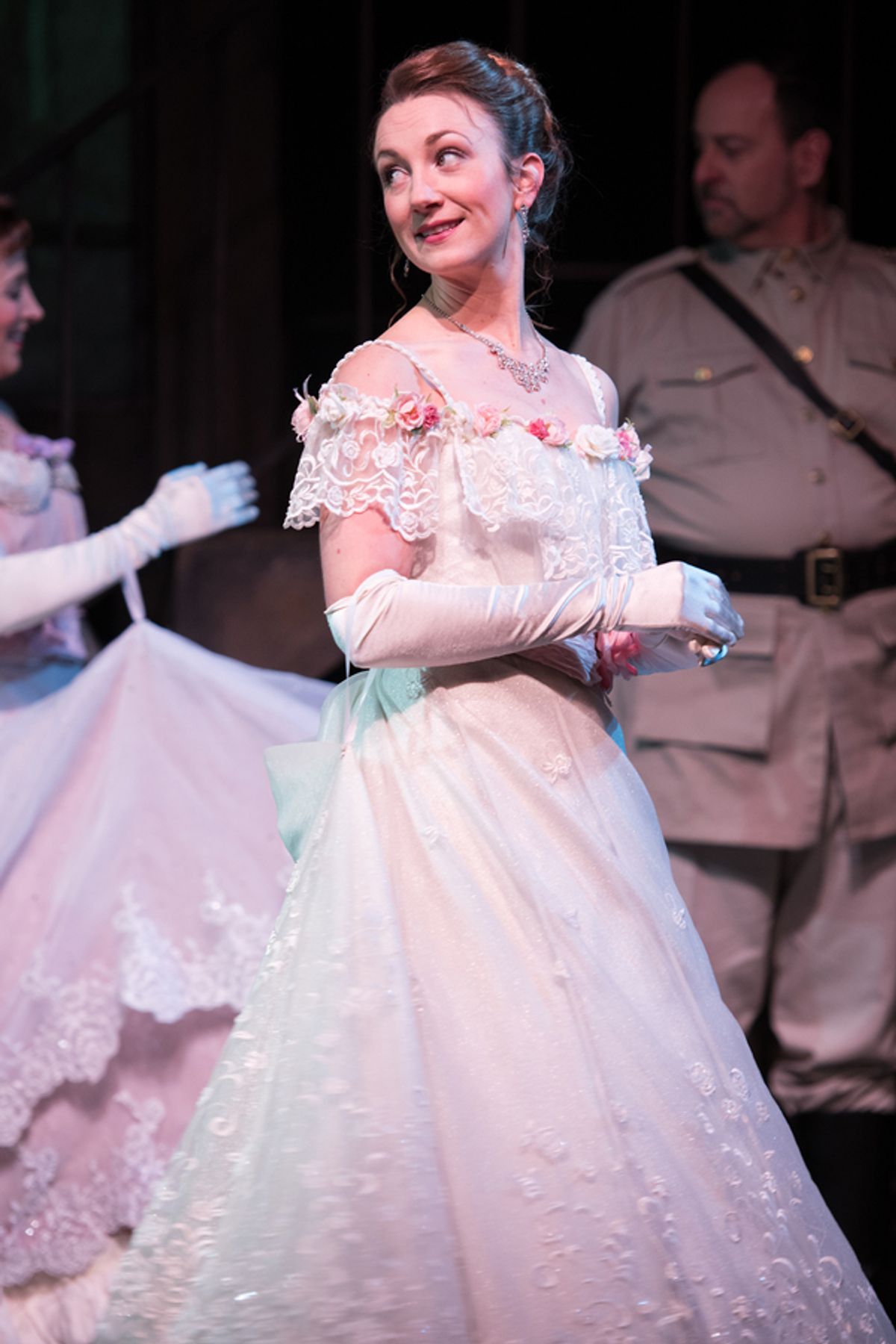 Sharon Rietkerk as Lily
 at 