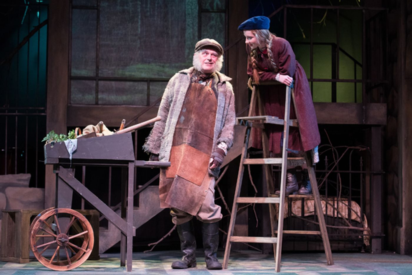 Photo Flash: 42 Street Moon presents THE SECRET GARDEN  Image