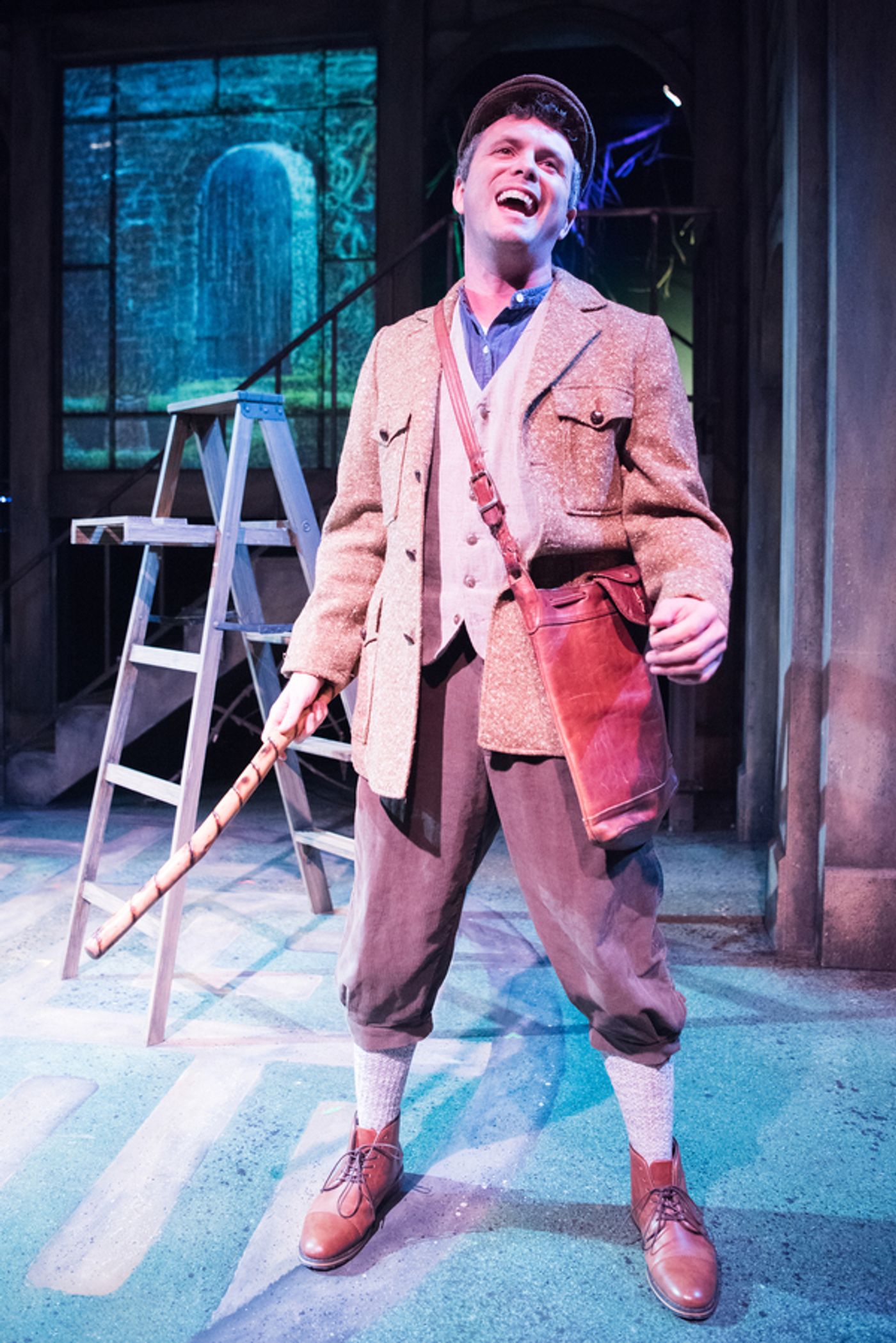 Photo Flash: 42 Street Moon presents THE SECRET GARDEN  Image