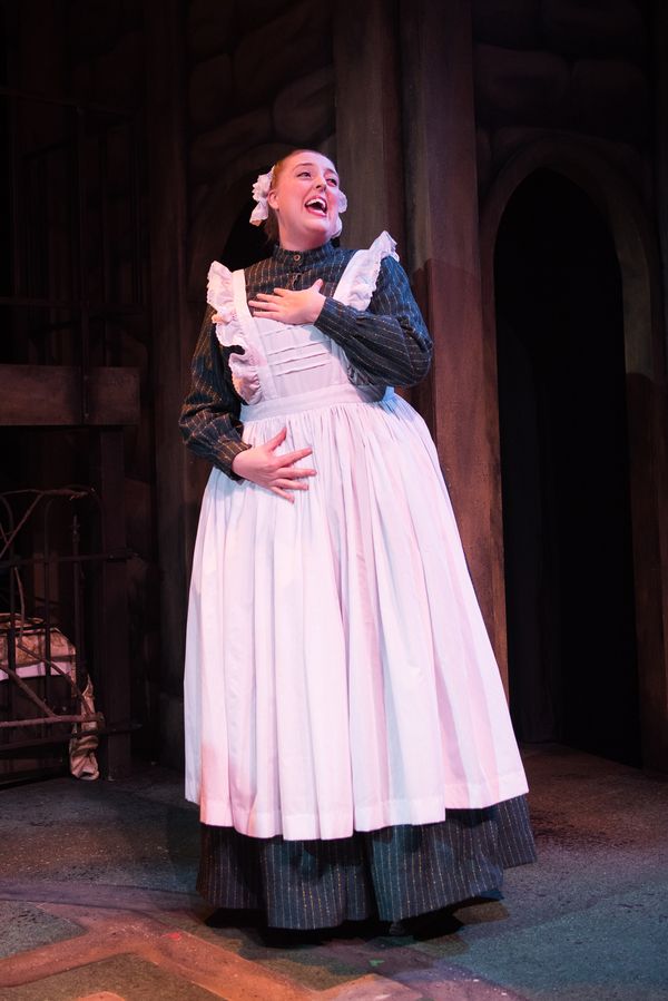 Heather Orth as Martha
 Photo