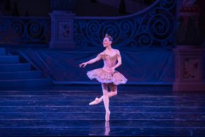KC Ballet Dancer Tempe Ostergren. Photography: Brett Pruitt & East Market Studios.
@ BroadwayWorld KC Ballet Dancer Tempe Ostergren. Photography: Brett Pruitt & East Market Studios.
Photo