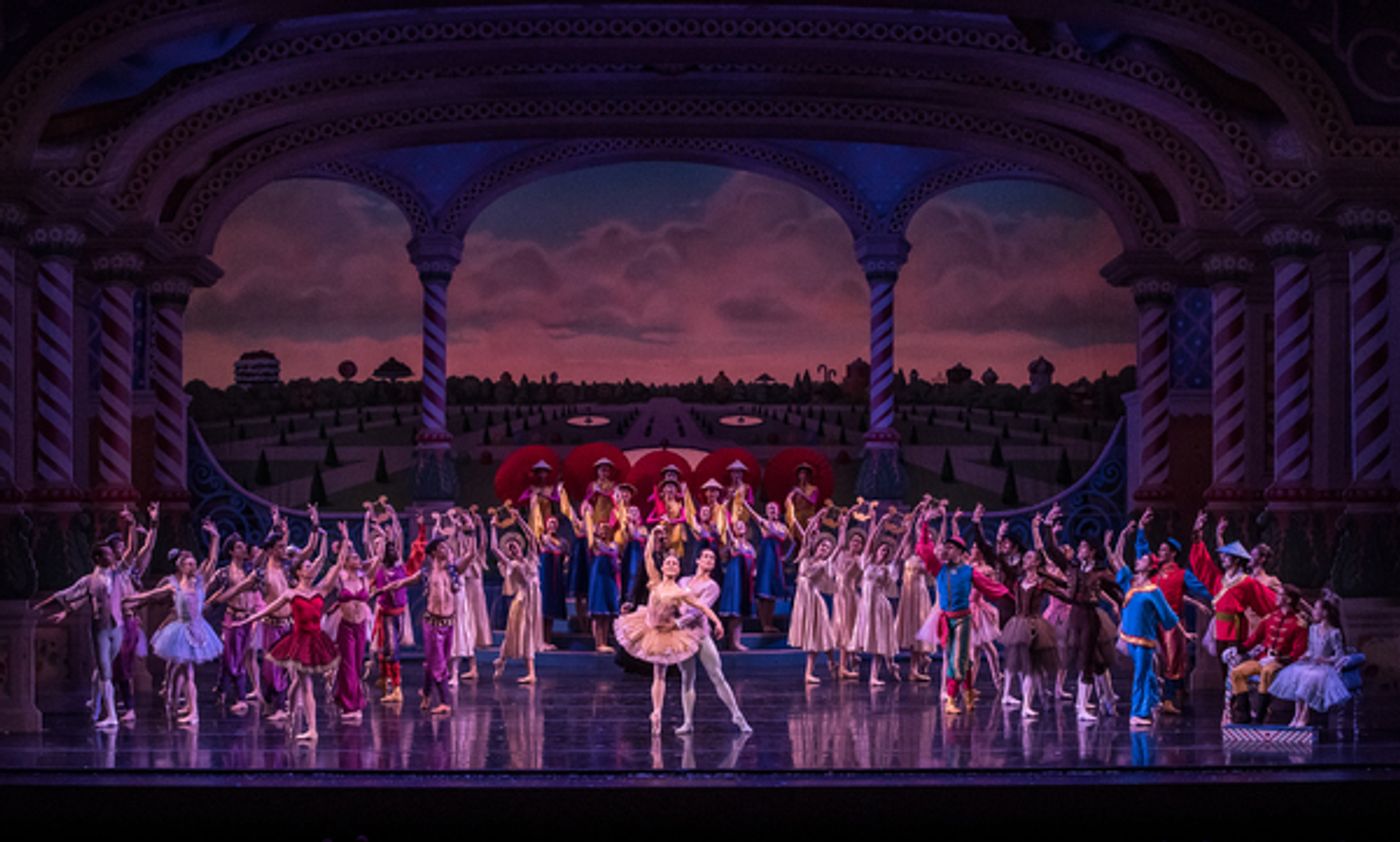 Photo Flash: THE NUTCRACKER Dances Into Kauffman Center  Image