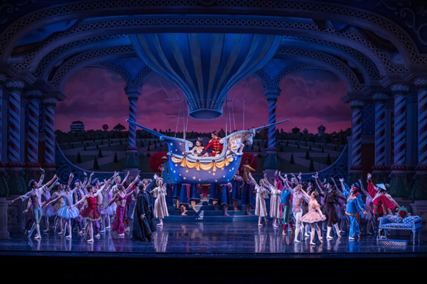 Photo Flash: THE NUTCRACKER Dances Into Kauffman Center  Image