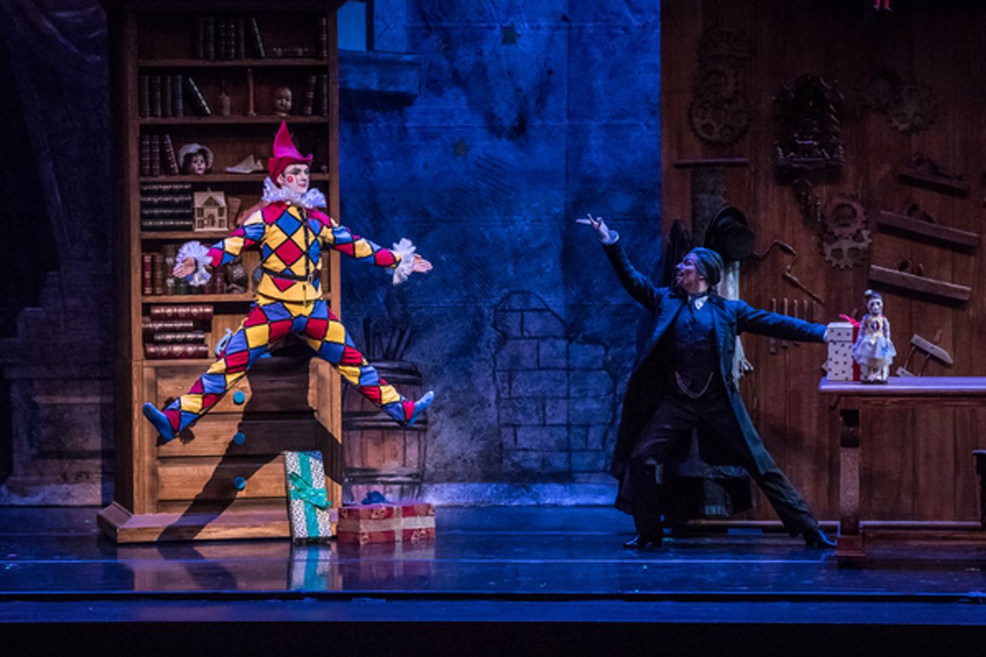 Photo Flash: THE NUTCRACKER Dances Into Kauffman Center  Image