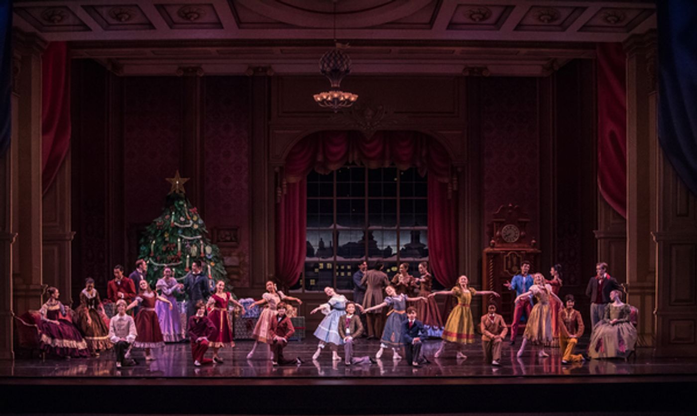 Photo Flash: THE NUTCRACKER Dances Into Kauffman Center  Image