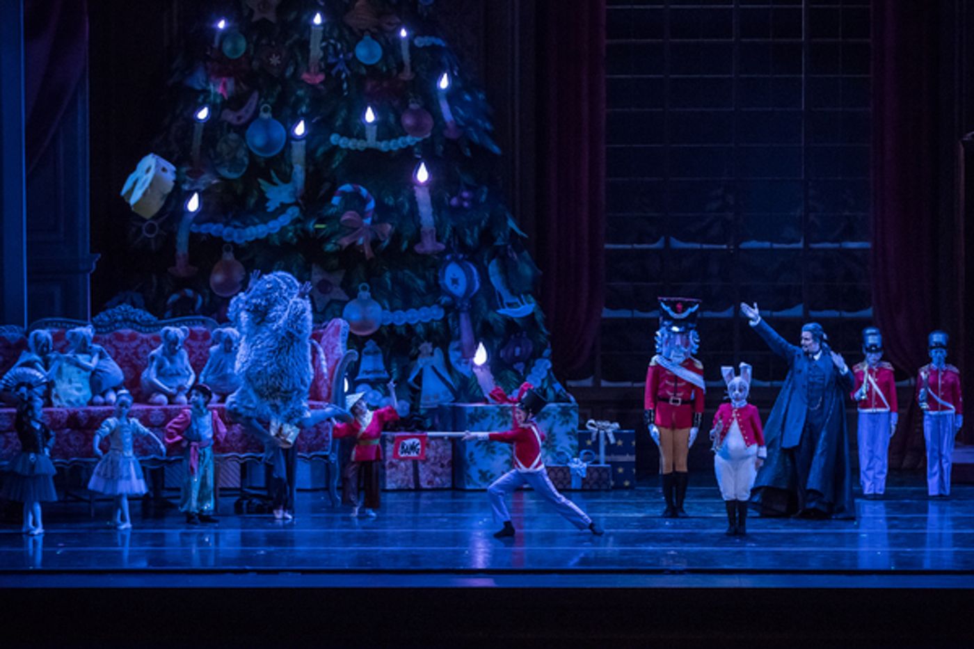 Photo Flash: THE NUTCRACKER Dances Into Kauffman Center  Image