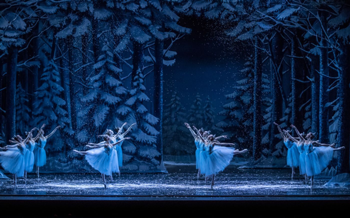 Photo Flash: THE NUTCRACKER Dances Into Kauffman Center  Image