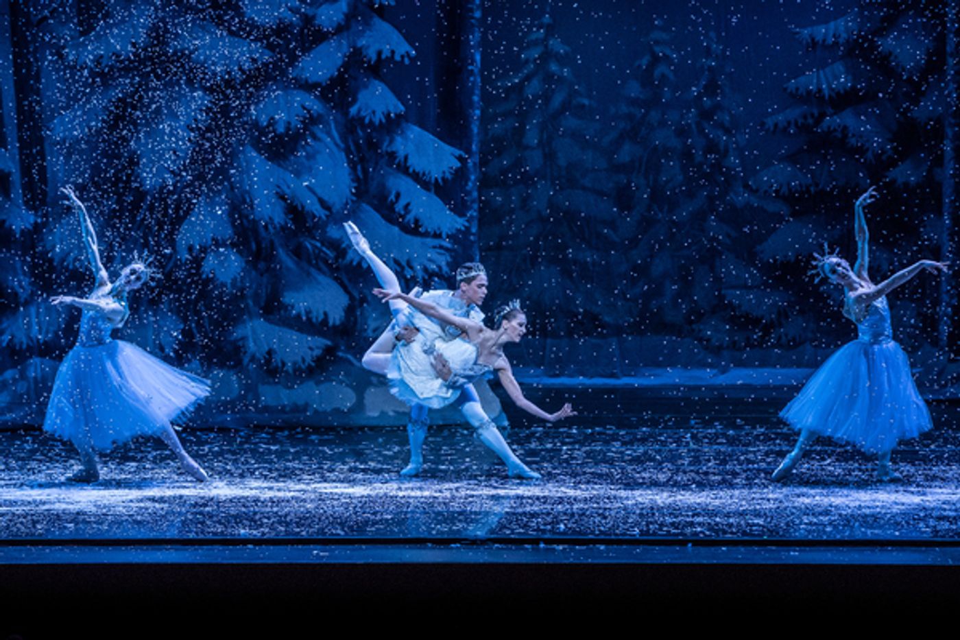 Photo Flash: THE NUTCRACKER Dances Into Kauffman Center  Image