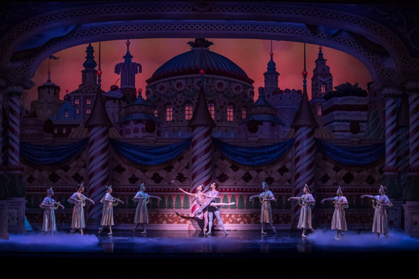 Photo Flash: THE NUTCRACKER Dances Into Kauffman Center  Image