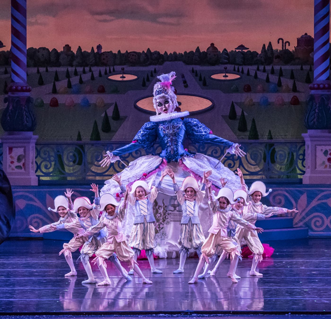 Photo Flash: THE NUTCRACKER Dances Into Kauffman Center  Image
