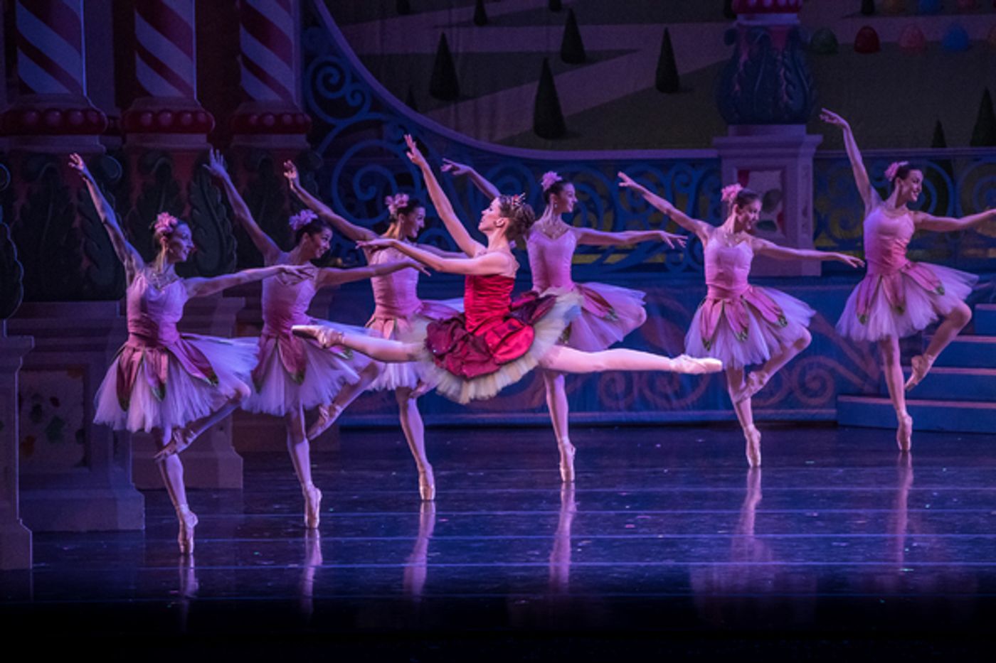 Photo Flash: THE NUTCRACKER Dances Into Kauffman Center  Image