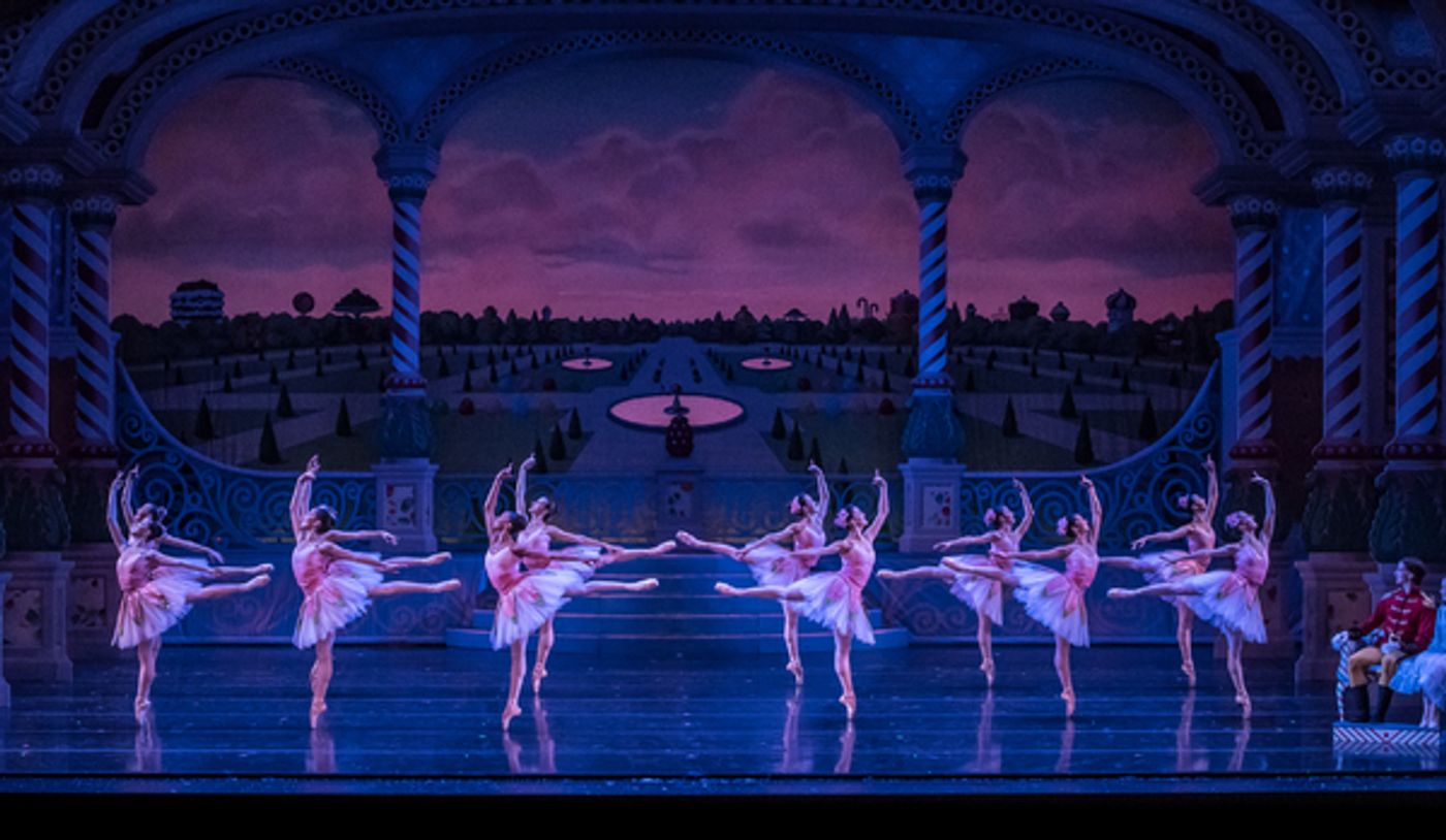 Photo Flash: THE NUTCRACKER Dances Into Kauffman Center  Image