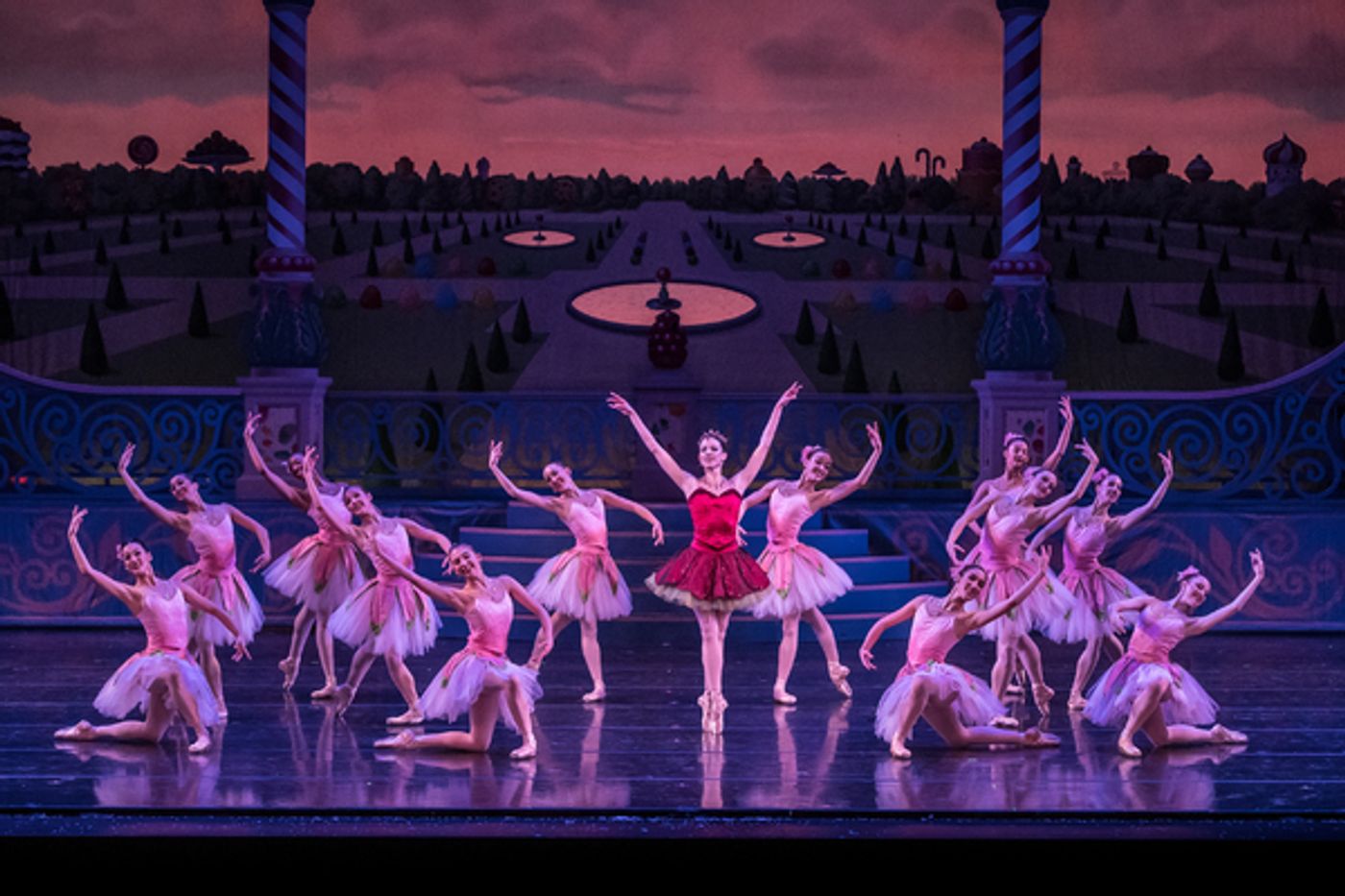 Photo Flash: THE NUTCRACKER Dances Into Kauffman Center  Image
