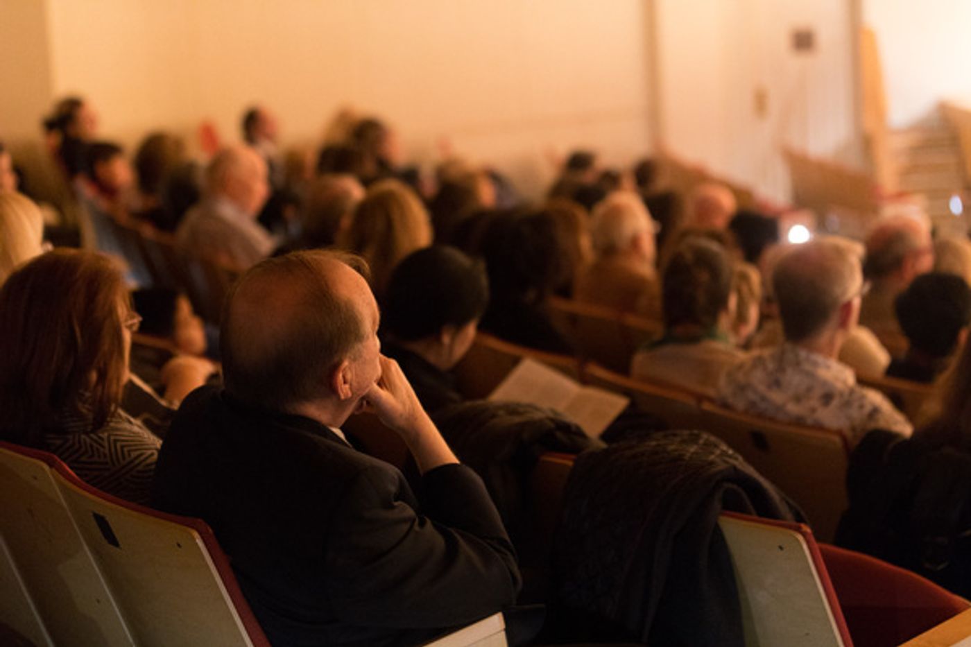 Photo Flash: PREFORMANCES WITH ALISON CHARNEY at Merkin Concert Hall Photo Flash: PREFORMANCES WITH ALISON CHARNEY at Merkin Concert Hall Image