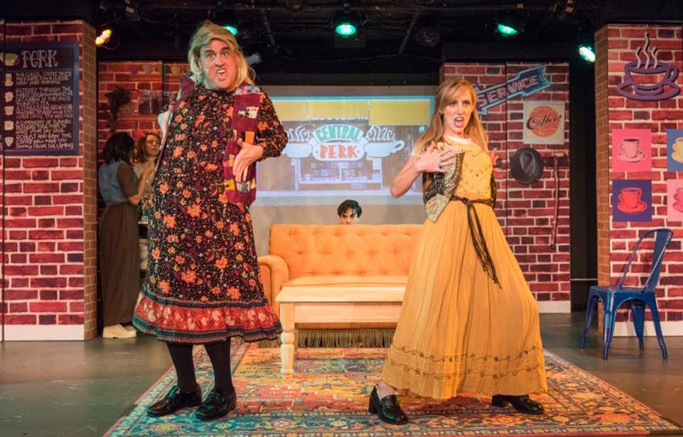 Interview: Seth Blum Talks FRIENDS! THE MUSICAL PARODY  Image