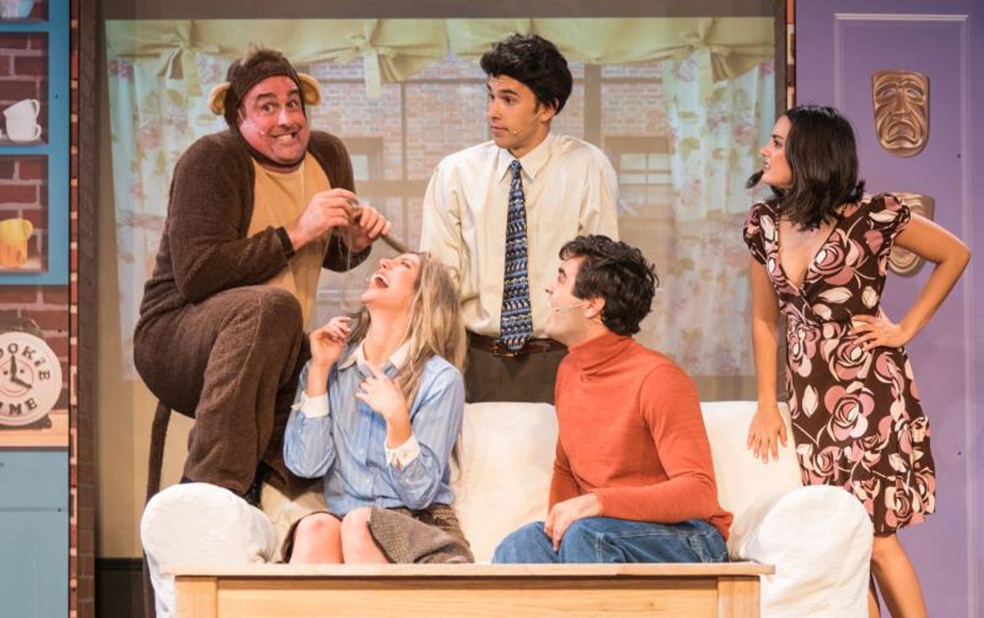 Interview: Seth Blum Talks FRIENDS! THE MUSICAL PARODY  Image