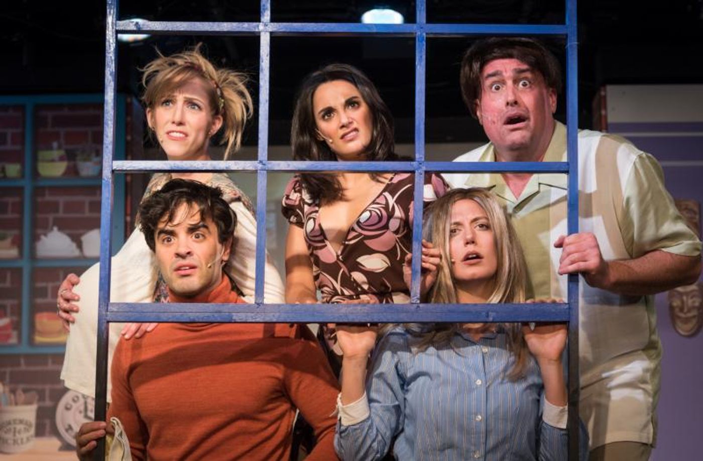 Interview: Seth Blum Talks FRIENDS! THE MUSICAL PARODY  Image