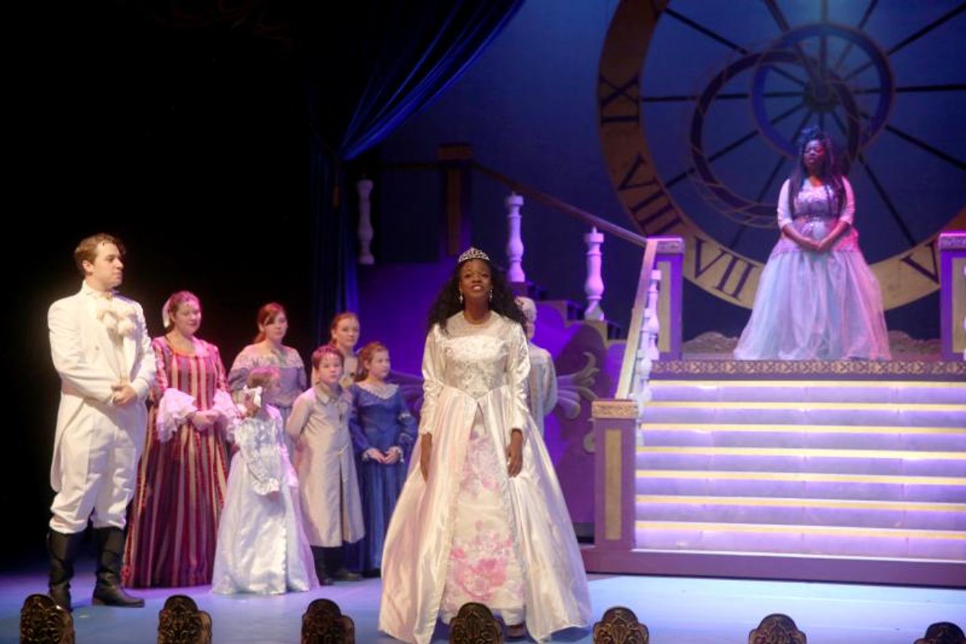 Review: CINDERELLA: AN OUTRAGEOUS FAIRY TALE at Birmingham Children's Theatre is Pure Magic  Image