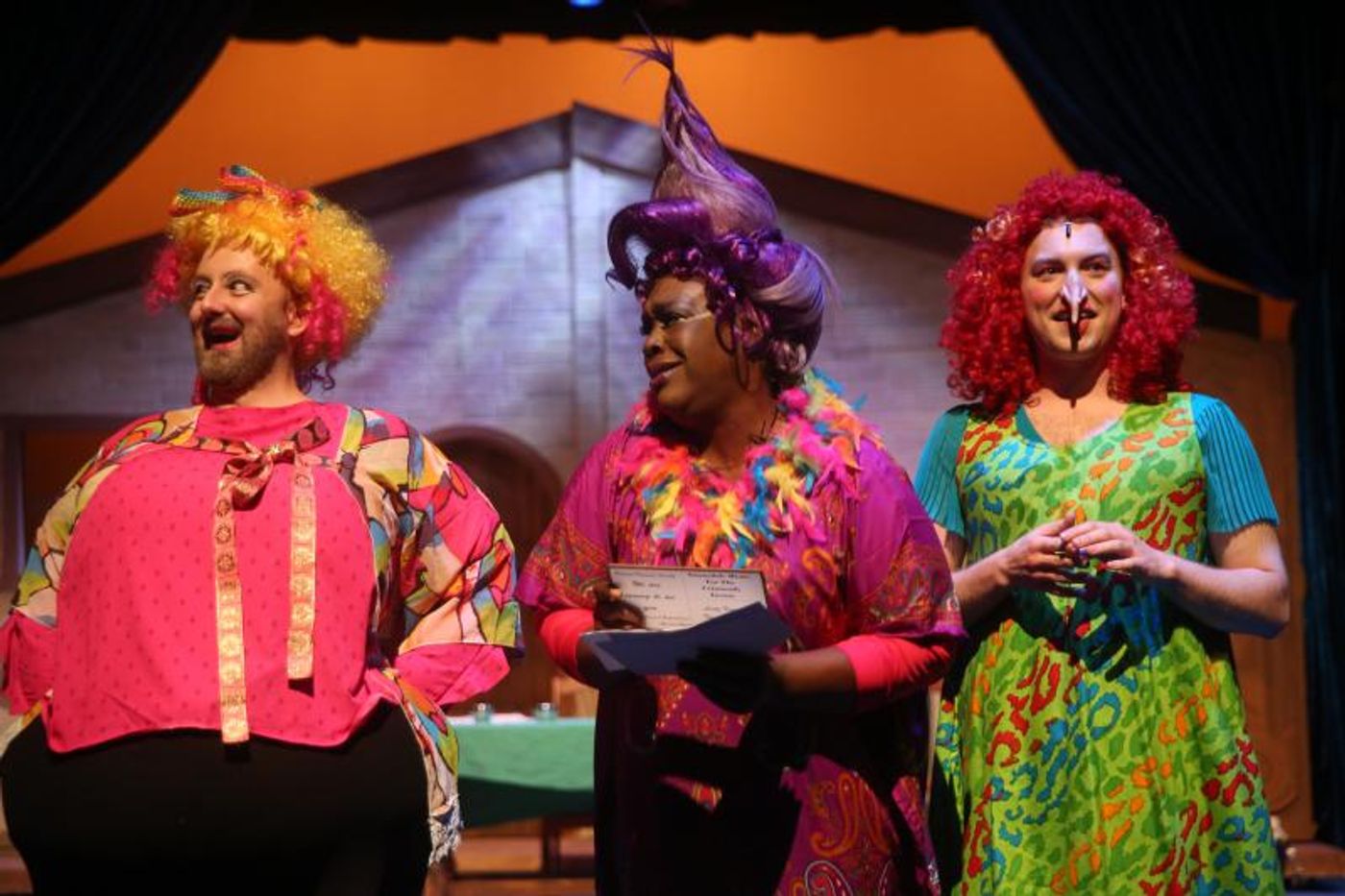 Review: CINDERELLA: AN OUTRAGEOUS FAIRY TALE at Birmingham Children's Theatre is Pure Magic  Image