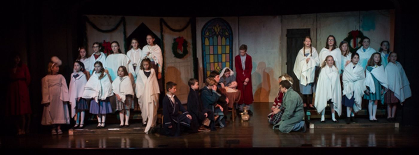 Photo Coverage: First Look at Worthington Community Theatre's THE BEST CHRISTMAS PAGEANT EVER  Image