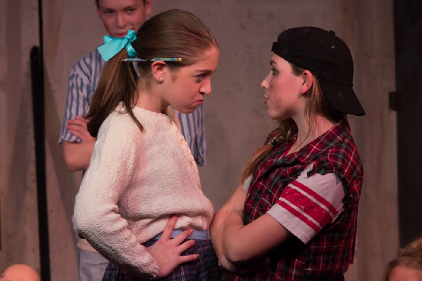 Photo Coverage: First Look at Worthington Community Theatre's THE BEST CHRISTMAS PAGEANT EVER  Image