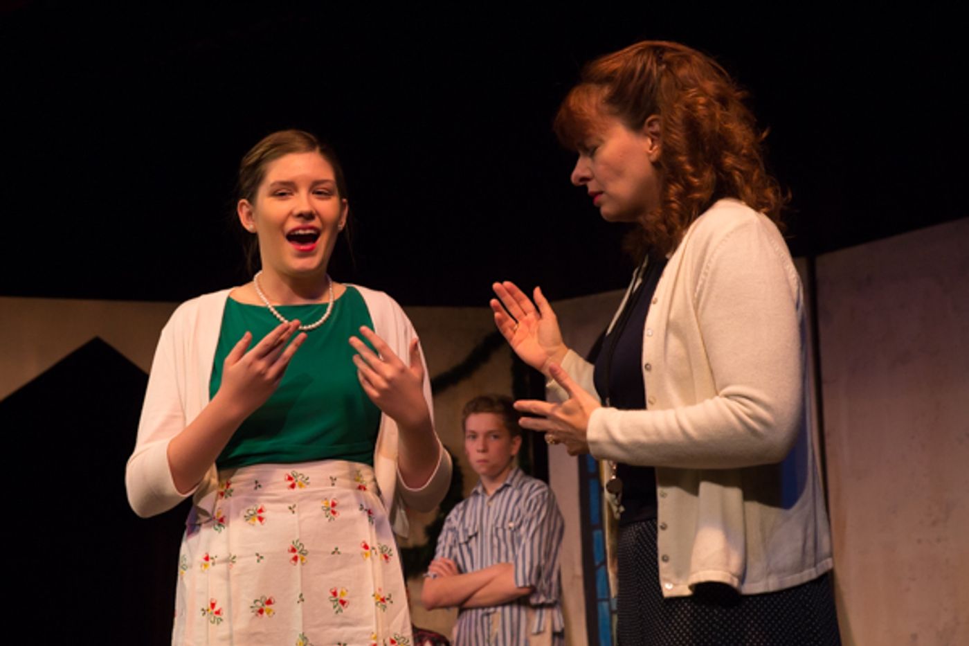 Photo Coverage: First Look at Worthington Community Theatre's THE BEST CHRISTMAS PAGEANT EVER  Image