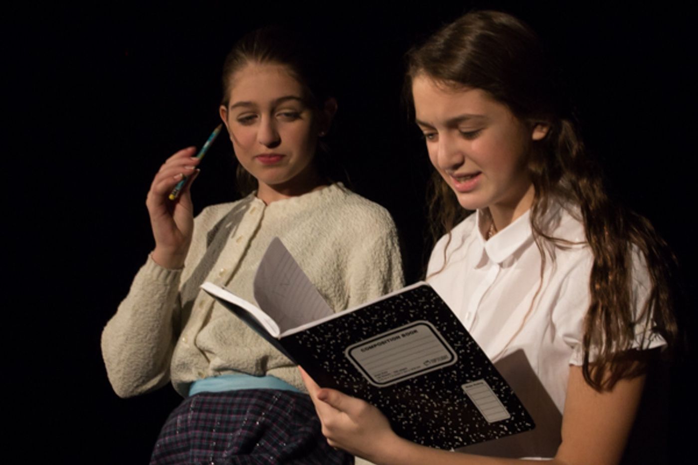 Photo Coverage: First Look at Worthington Community Theatre's THE BEST CHRISTMAS PAGEANT EVER  Image