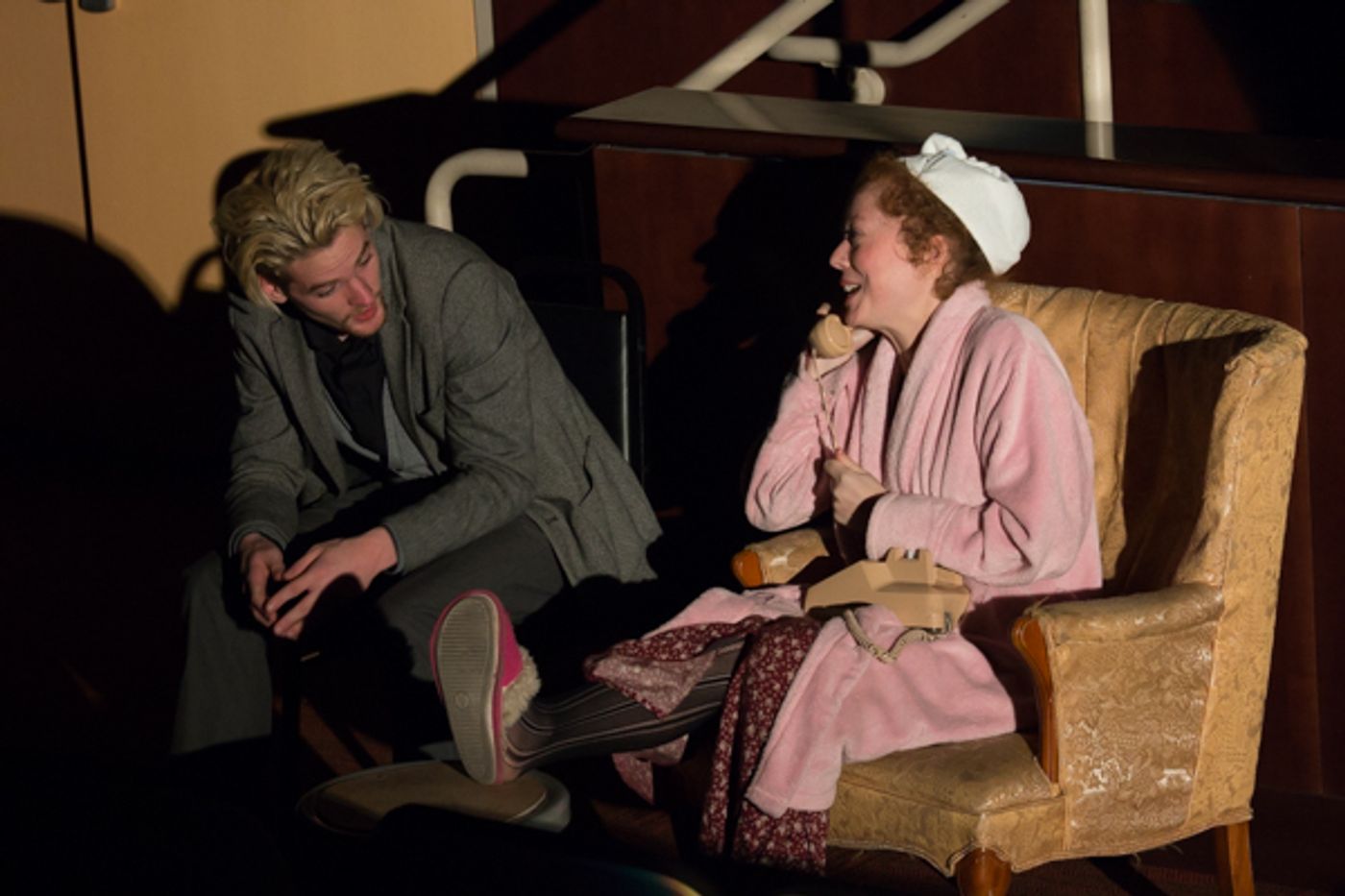 Photo Coverage: First Look at Worthington Community Theatre's THE BEST CHRISTMAS PAGEANT EVER  Image