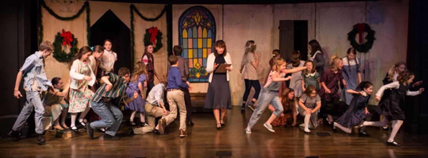 Photo Coverage: First Look at Worthington Community Theatre's THE BEST CHRISTMAS PAGEANT EVER  Image