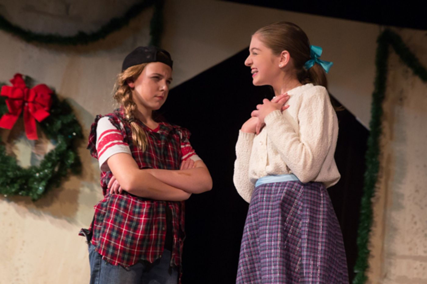 Photo Coverage: First Look at Worthington Community Theatre's THE BEST CHRISTMAS PAGEANT EVER  Image
