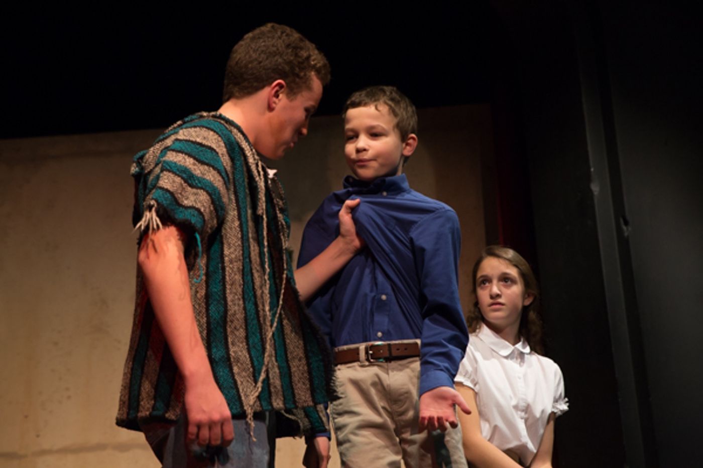 Photo Coverage: First Look at Worthington Community Theatre's THE BEST CHRISTMAS PAGEANT EVER  Image