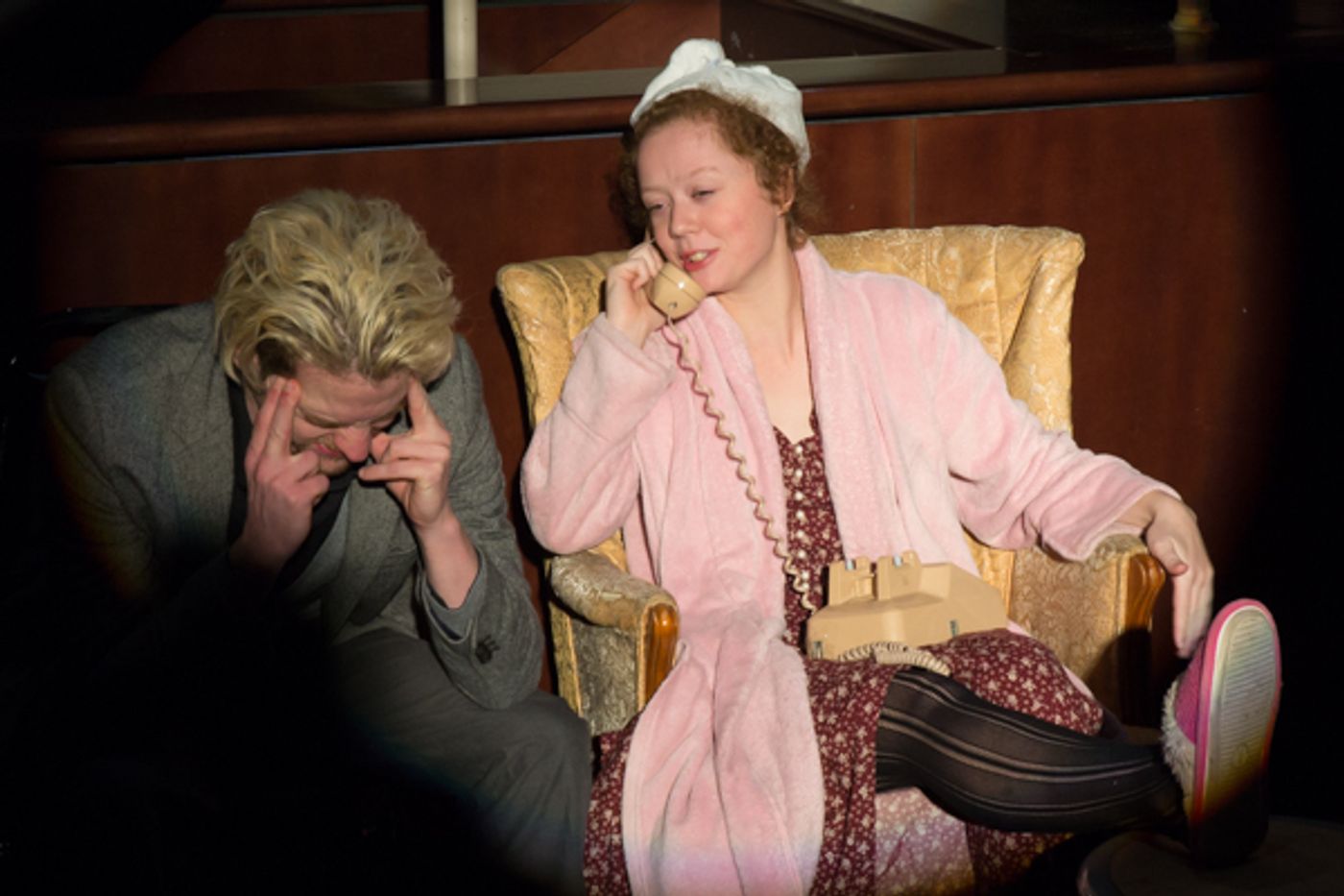 Photo Coverage: First Look at Worthington Community Theatre's THE BEST CHRISTMAS PAGEANT EVER  Image