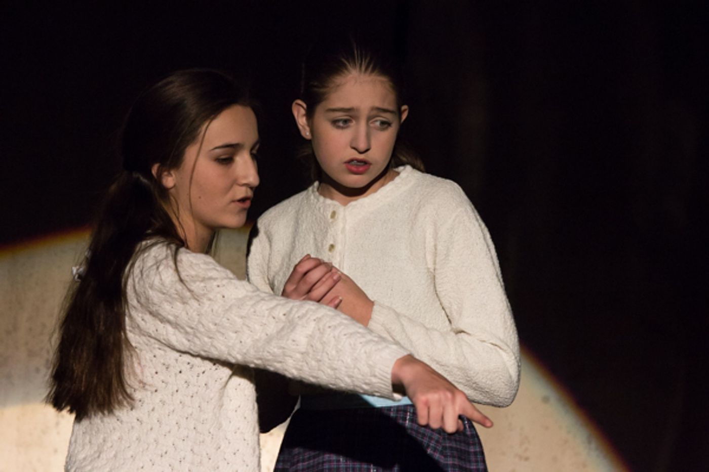 Photo Coverage: First Look at Worthington Community Theatre's THE BEST CHRISTMAS PAGEANT EVER  Image