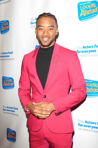 Algee Smith Photo