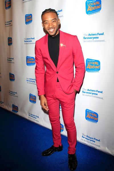 Algee Smith Photo
