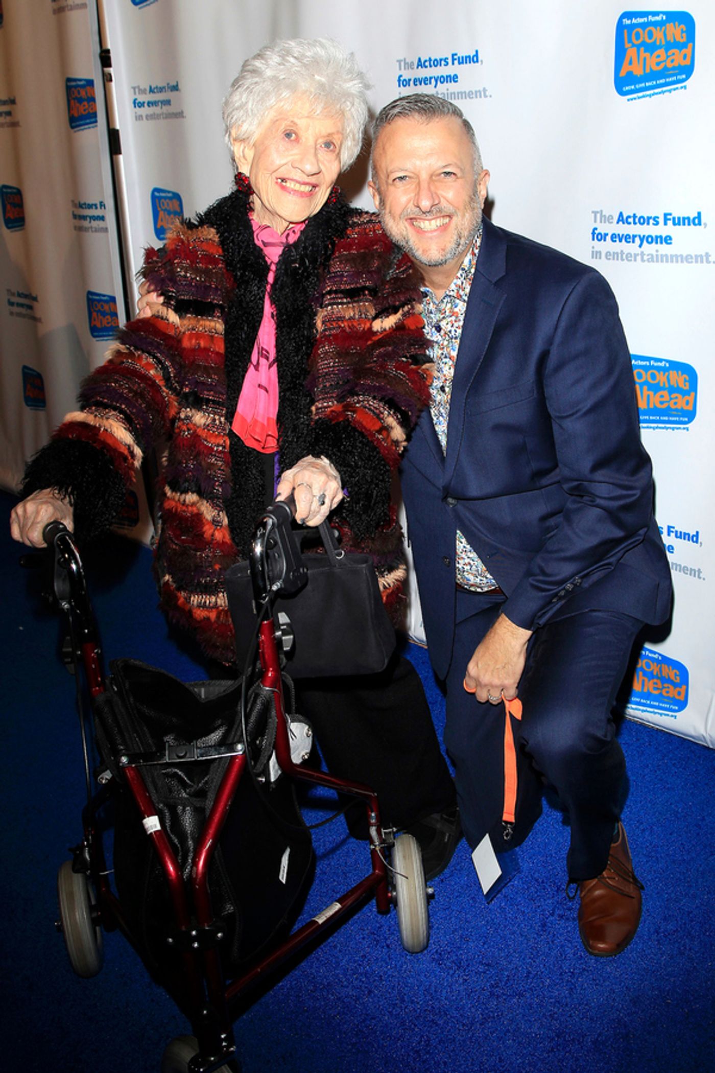 Photo Flash: The Actor's Fund Celebrates 2017 Looking Ahead Awards Photo Flash: The Actor's Fund Celebrates 2017 Looking Ahead Awards Image