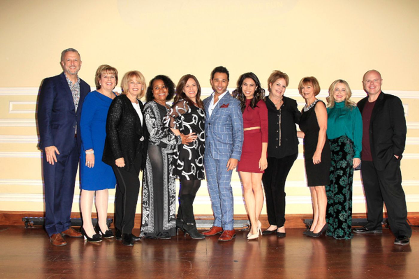 Photo Flash: The Actor's Fund Celebrates 2017 Looking Ahead Awards Photo Flash: The Actor's Fund Celebrates 2017 Looking Ahead Awards Image