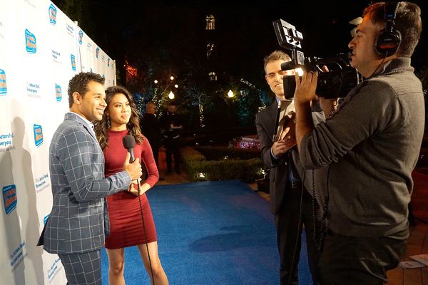 Corbin Bleu and Ashley Argota Photo