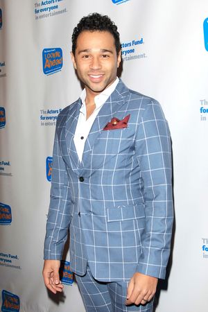 Corbin Bleu @ BroadwayWorld Corbin Bleu Photo