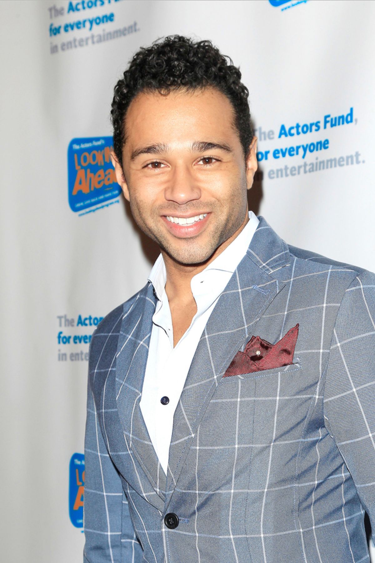 Corbin Bleu at 