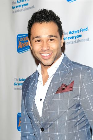 Corbin Bleu @ BroadwayWorld Corbin Bleu Photo