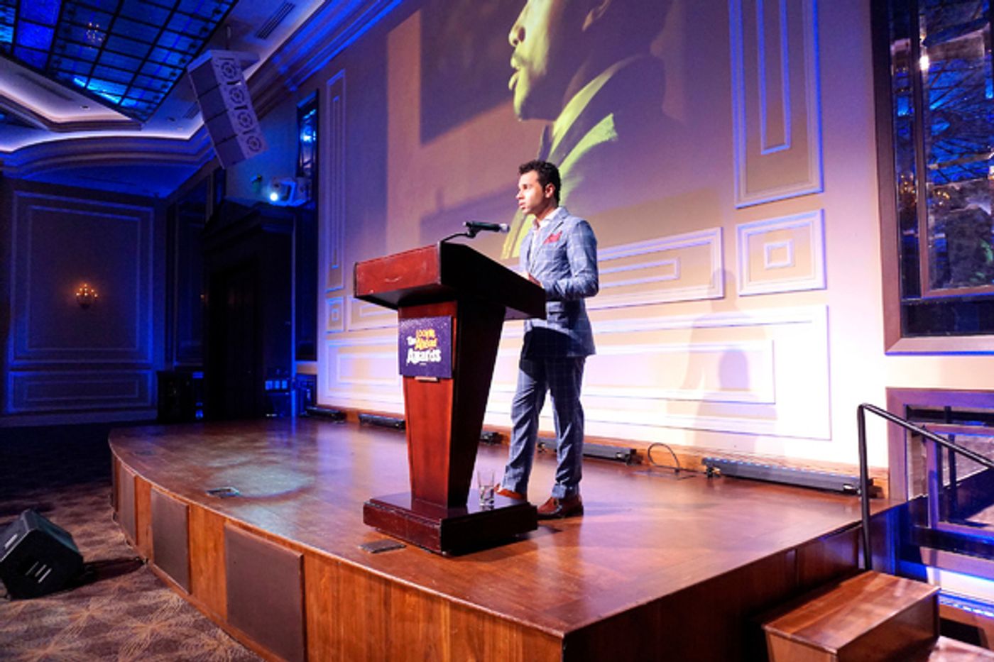 Photo Flash: The Actor's Fund Celebrates 2017 Looking Ahead Awards  Image