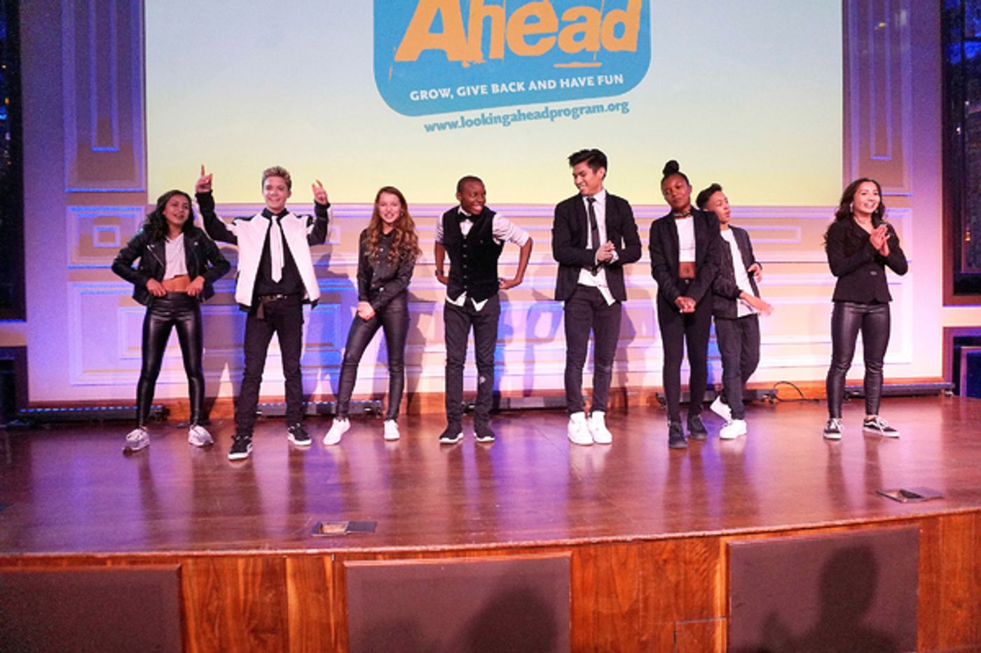 Photo Flash: The Actor's Fund Celebrates 2017 Looking Ahead Awards Photo Flash: The Actor's Fund Celebrates 2017 Looking Ahead Awards Image