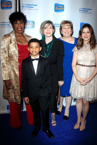 Dawnn Lewis, Kellie Martin and company Photo