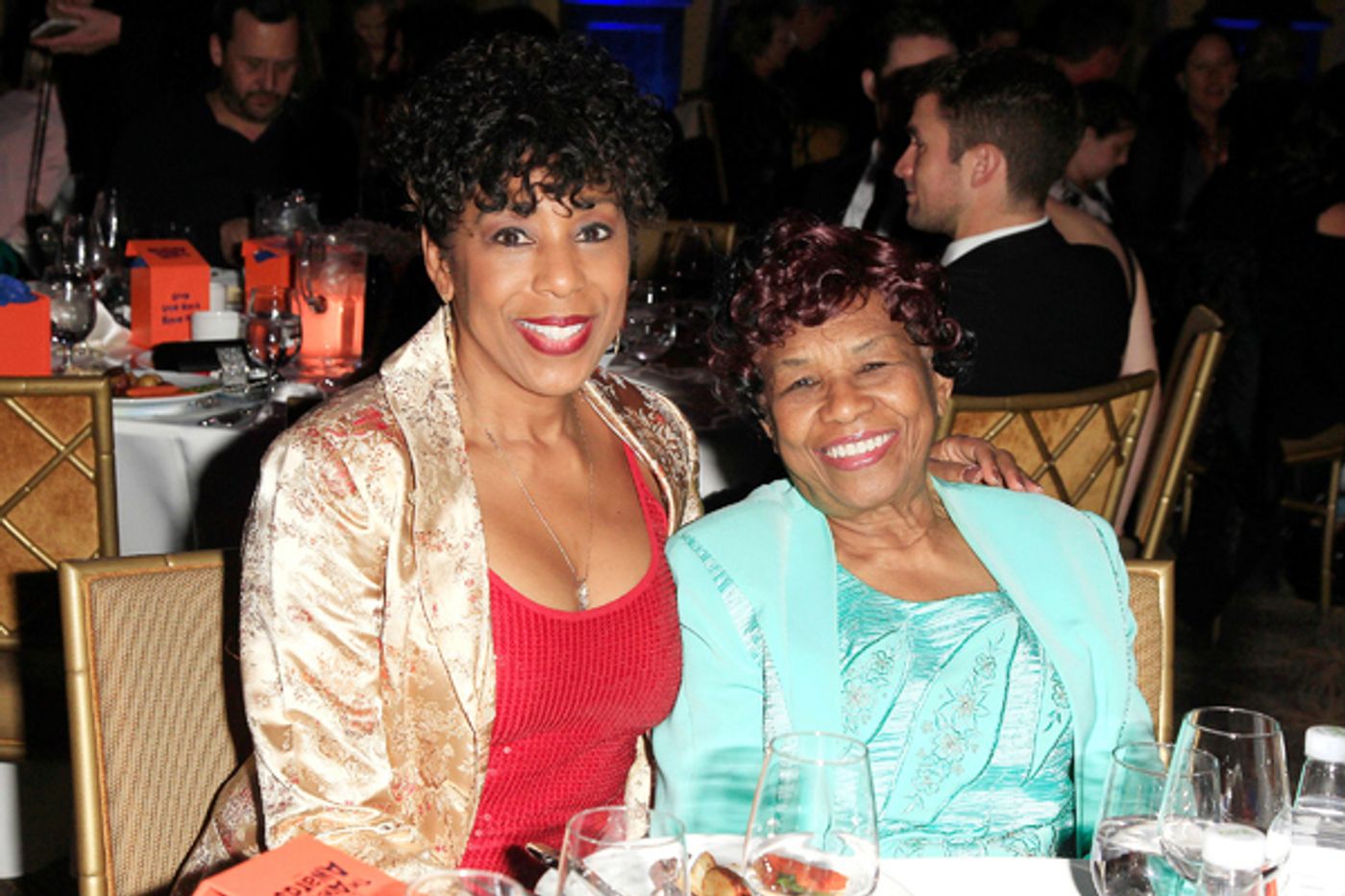 Photo Flash: The Actor's Fund Celebrates 2017 Looking Ahead Awards Photo Flash: The Actor's Fund Celebrates 2017 Looking Ahead Awards Image