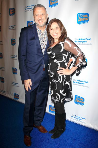 Keith McNutt and Sharon Lieblein Photo