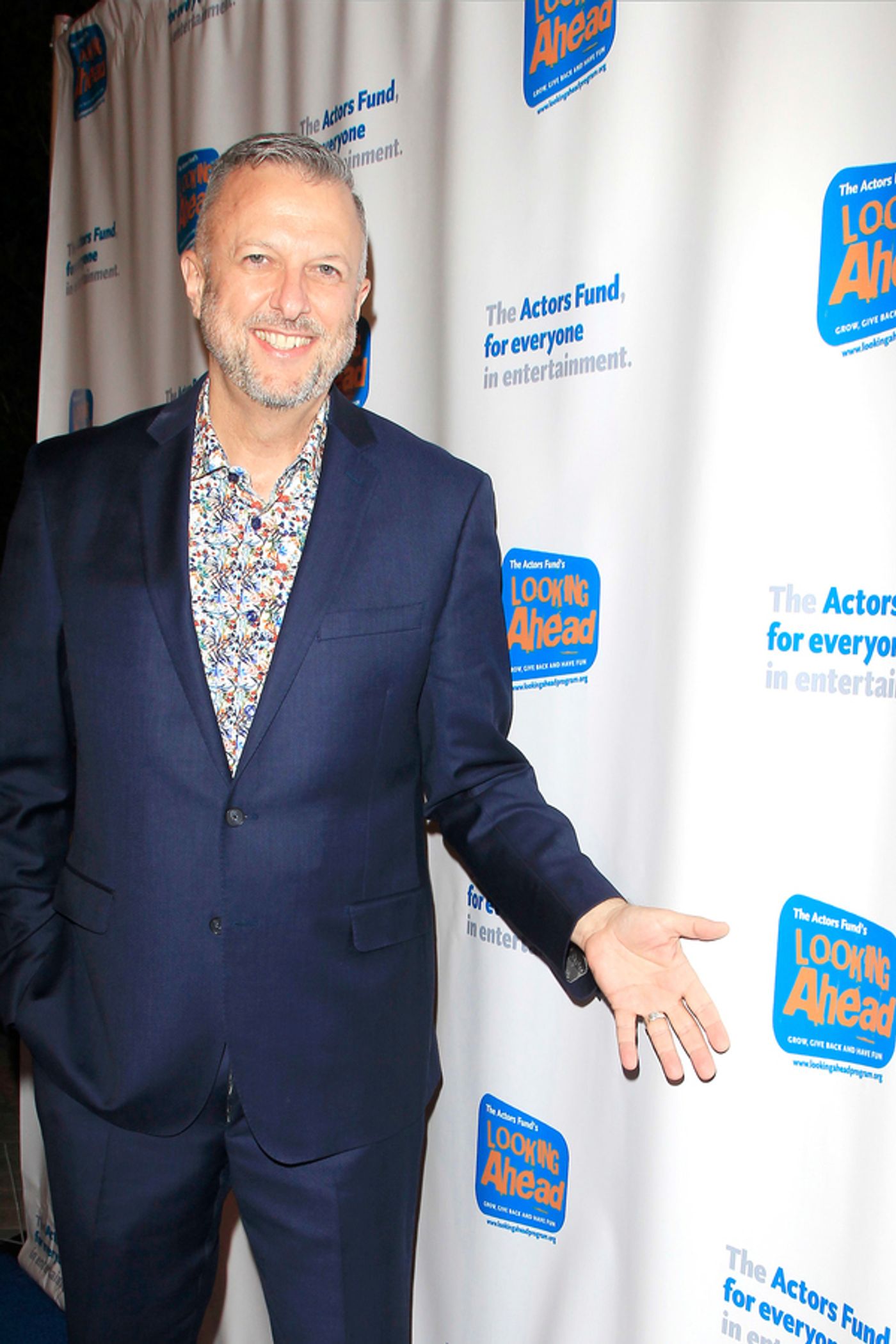 Photo Flash: The Actor's Fund Celebrates 2017 Looking Ahead Awards  Image