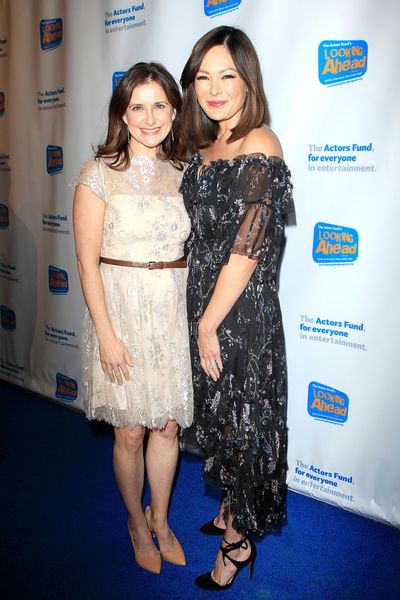 Kellie Martin and Lindsay Price Photo