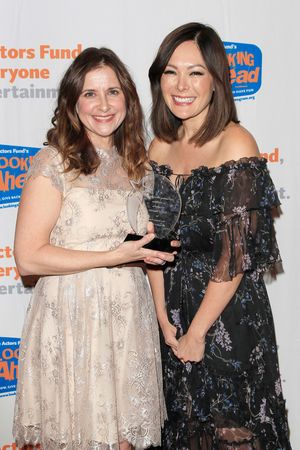 Kellie Martin and Lindsay Price Photo